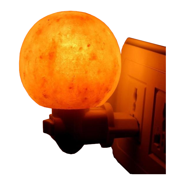 1 Sets of Hod Health & Home 1 Sets Of Himalayan Salt Night Light