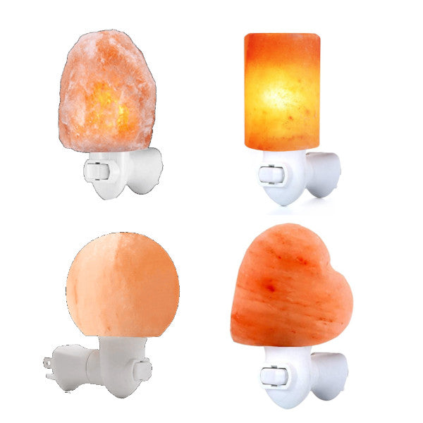 1 Sets of Hod Health & Home 1 Sets Of Himalayan Salt Night Light