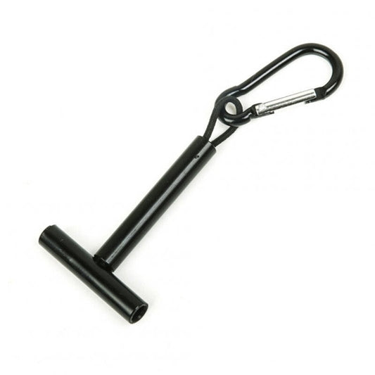 4X4cm Tippet Fly Fishing Holder For Storing Multiple Spools