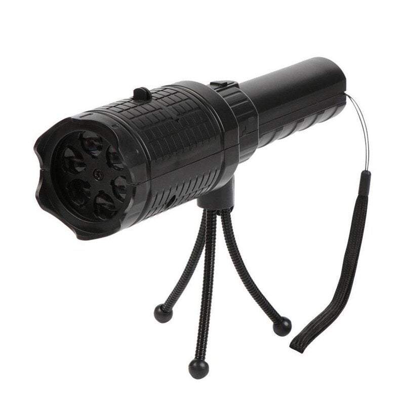 Christmas Flashlight Projection Light Kids Handheld 12 Patterns