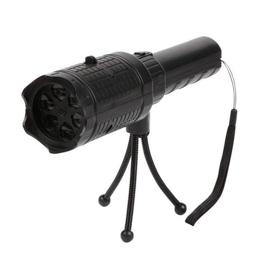 Christmas Flashlight Projection Light Kids Handheld 12 Patterns
