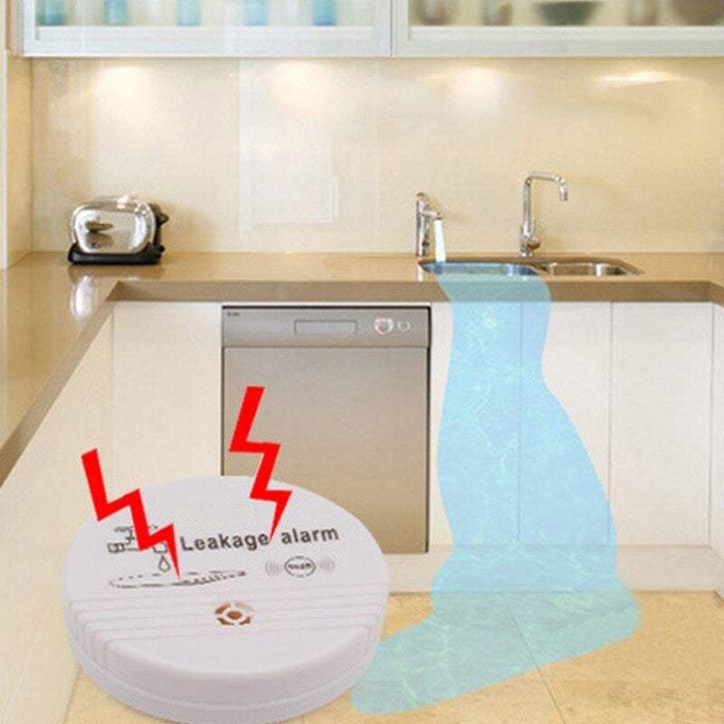 Sensors Detectors Home Intelligent Wireless Water Level Security Abs Leak Alarm