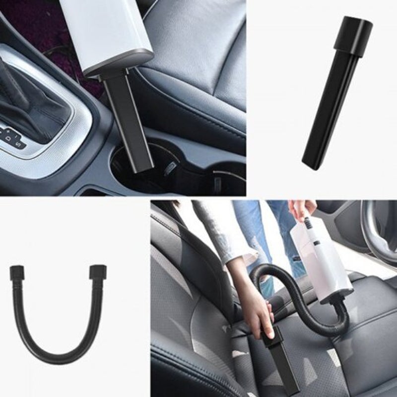Portable Wireless Vacuum Pet Hair Electric Cleaner Carpet Lint Remover Cleaning Tools