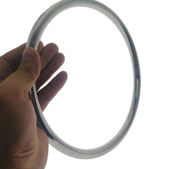Suspension Ring Shibari Bondage Metal Restraint Hoop