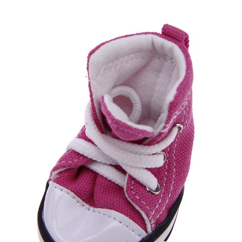 Denim Anti Slip Waterproof Sporty Sneakers For Dogs