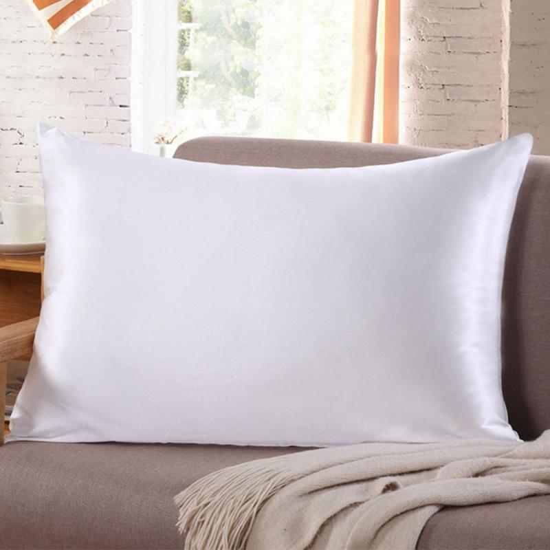 Silk Pillowcase Luxury Soft Pillowslip