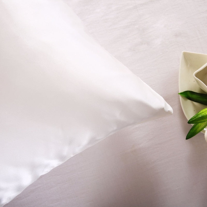 Pure Mulberry Silk Luxury Pillowslip Cases