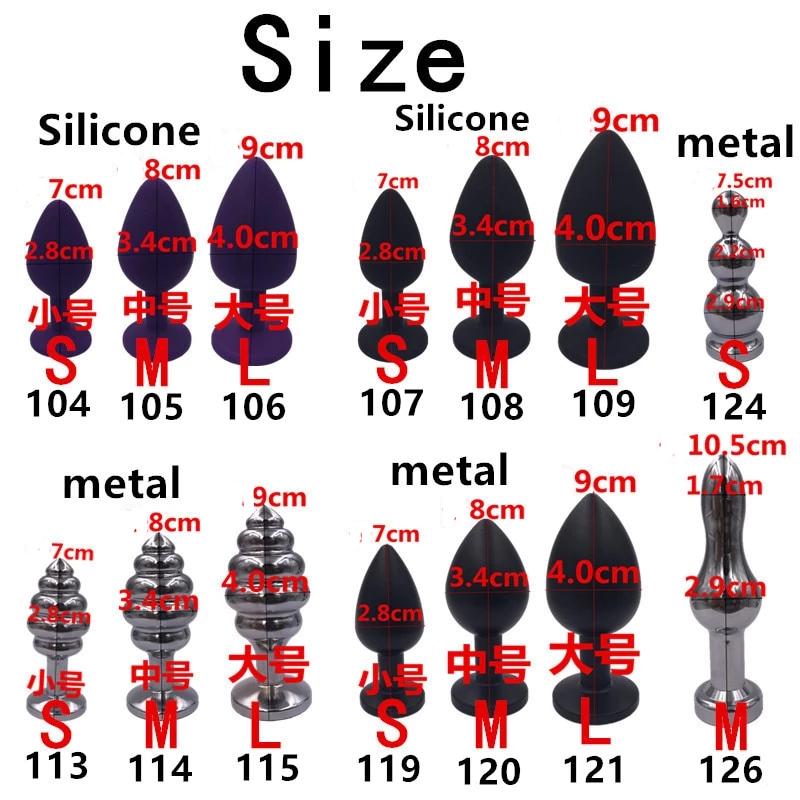 80Cm Long Grey White Fox Tail Cosplay Anal Butt Plug Bdsm Pet Play