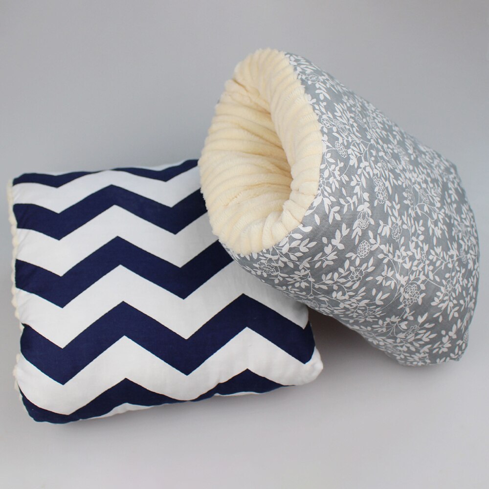 Cotton Nursing Arm Support Pillow Breastfeeding Little One Cushion