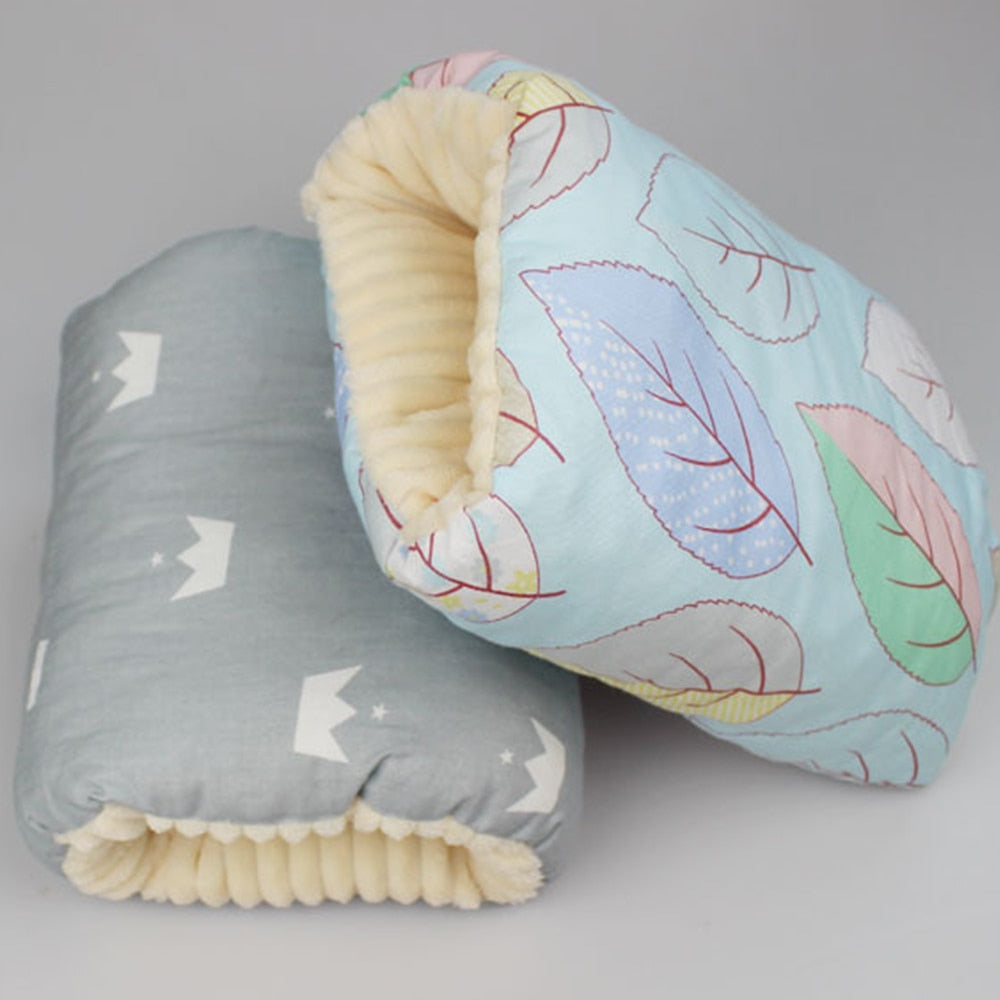 Cotton Nursing Arm Support Pillow Breastfeeding Little One Cushion