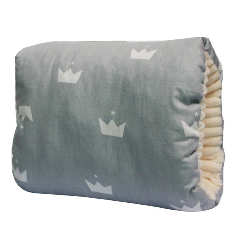 Cotton Nursing Arm Support Pillow Breastfeeding Little One Cushion