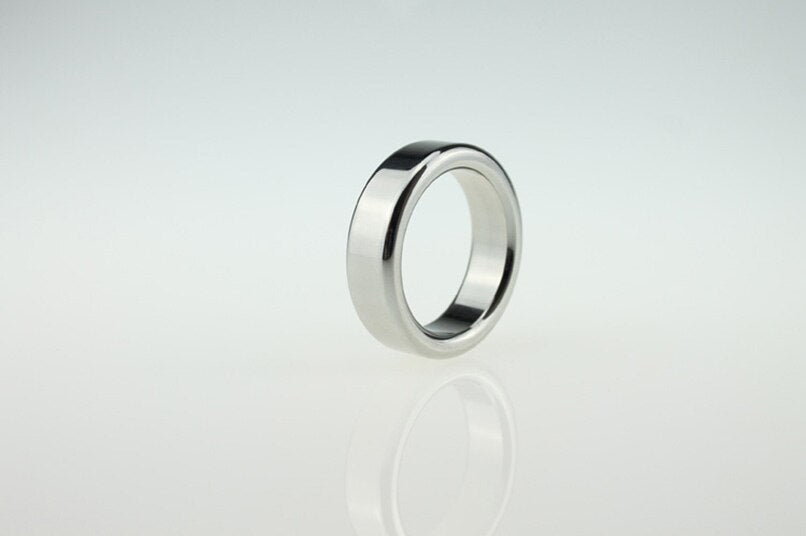 Stainless Steel Cock Ring Delay Ejaculation For Men