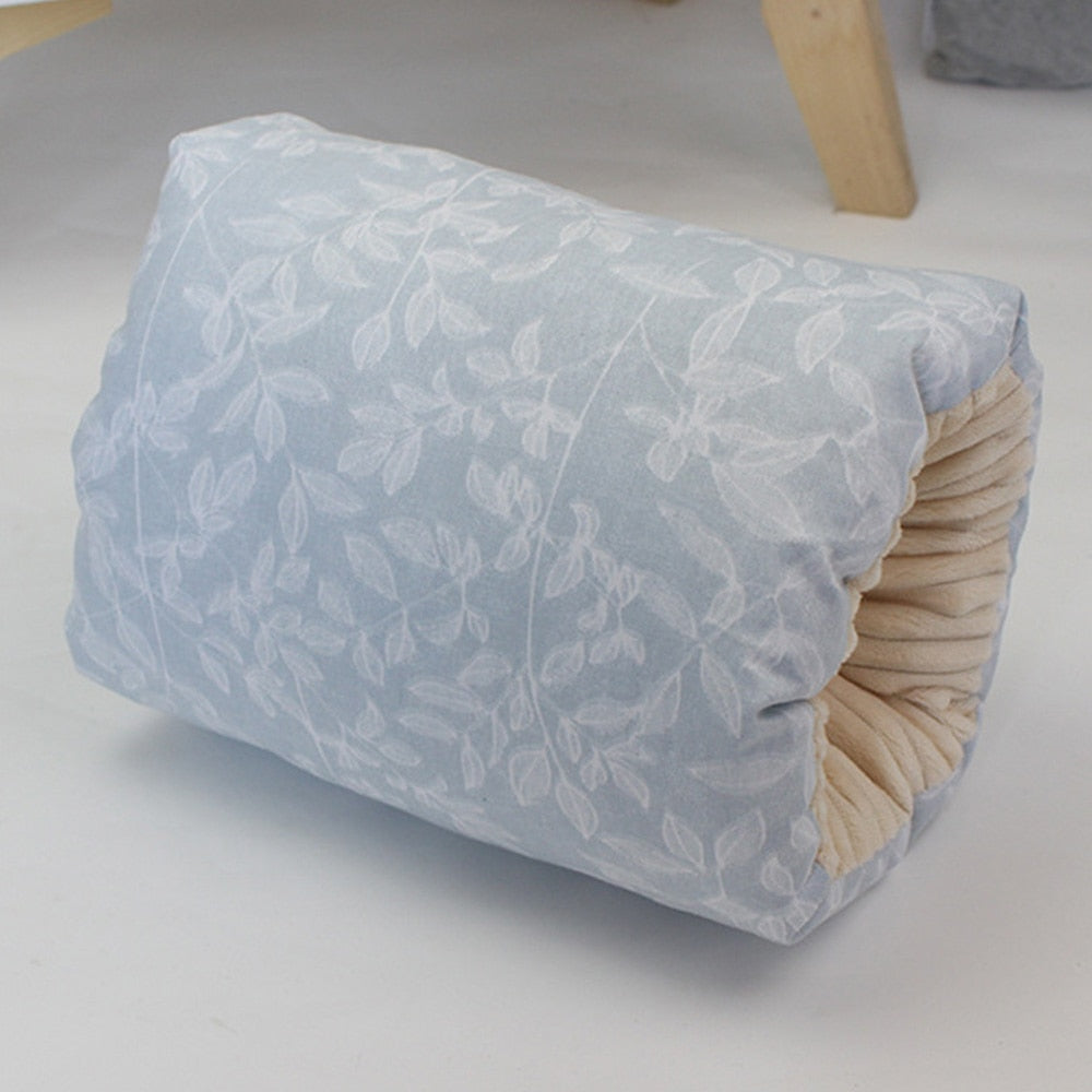Cotton Nursing Arm Support Pillow Breastfeeding Little One Cushion