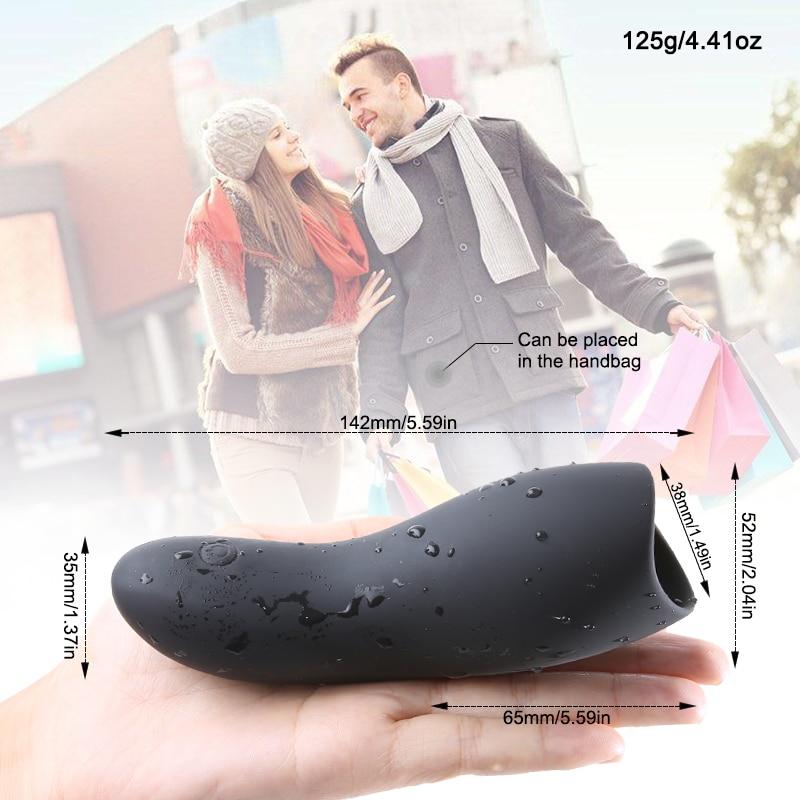 Silicone Masturbator Cup Penis Stamina Trainer