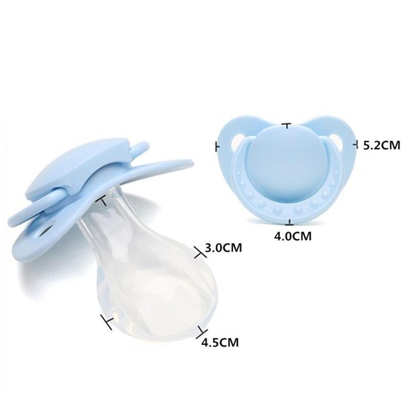Big Dummy Adult Pacifier Littles Ddlg Play Submissive
