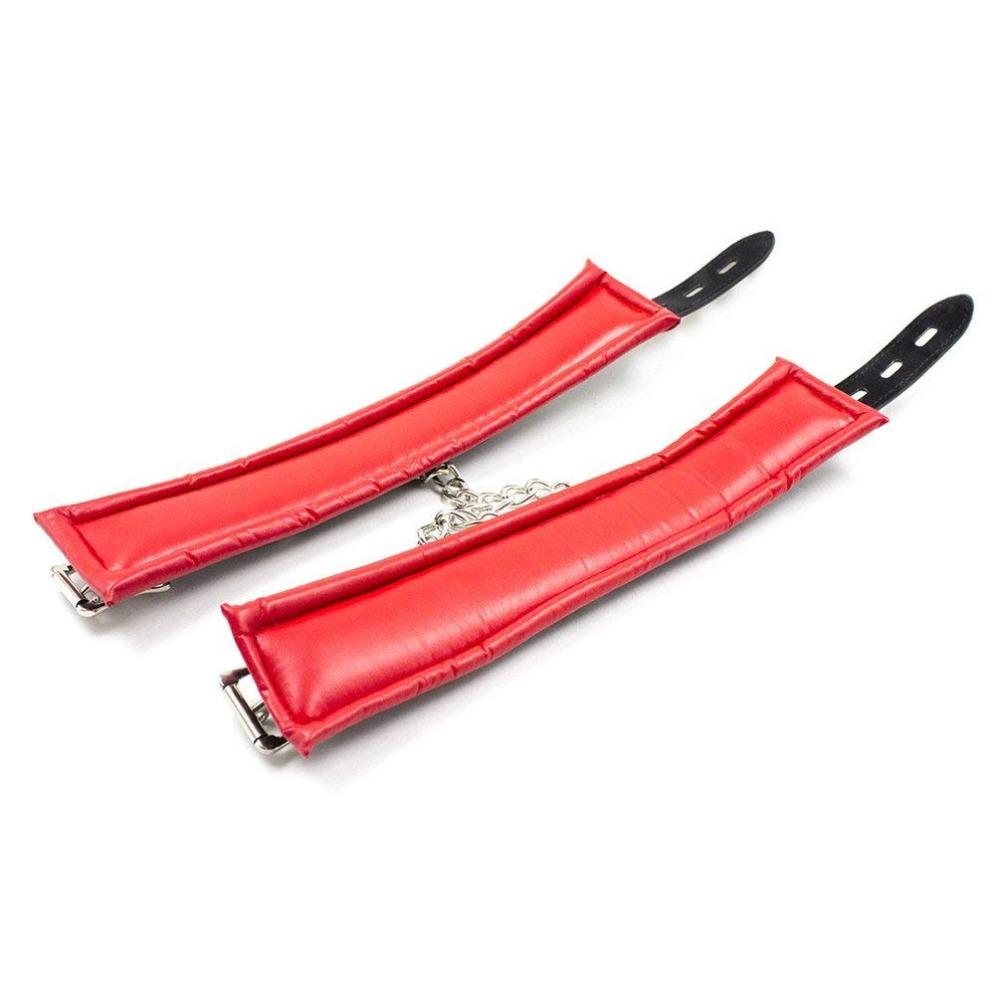 Bdsm Padded Handcuffs Bondage Kink Fetish Restraints