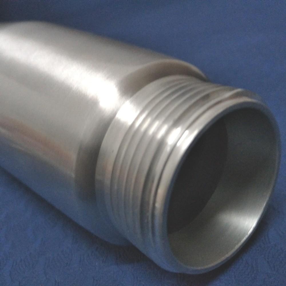 Aluminum Whipped Cream Dispenser Decorating