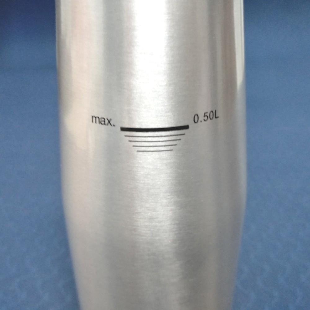 Aluminum Whipped Cream Dispenser Decorating