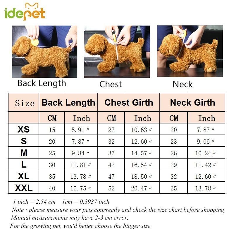 Printed Love Dog Tee Pet Clothing