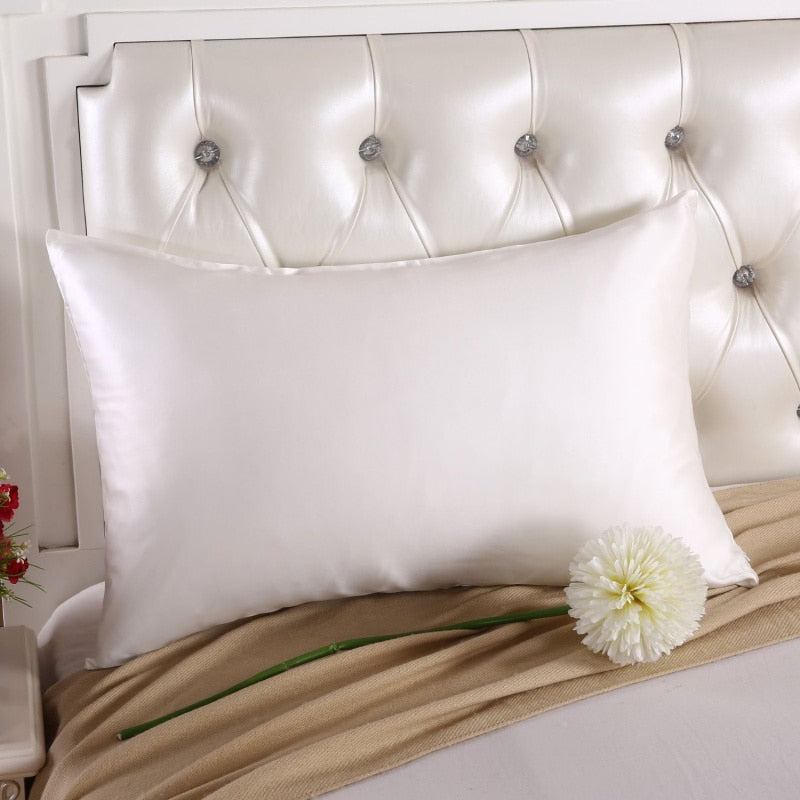 Pure Mulberry Silk Luxury Pillowslip Cases
