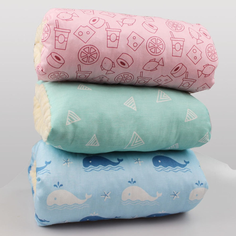 Cotton Nursing Arm Support Pillow Breastfeeding Little One Cushion
