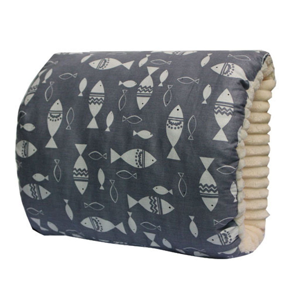 Cotton Nursing Arm Support Pillow Breastfeeding Little One Cushion