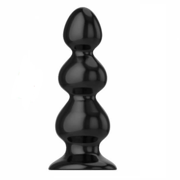 Silicone Anal Plugs Huge Sizes With Suction Cups