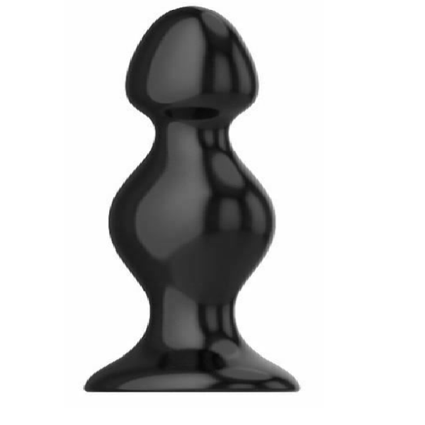 Silicone Anal Plugs Huge Sizes With Suction Cups
