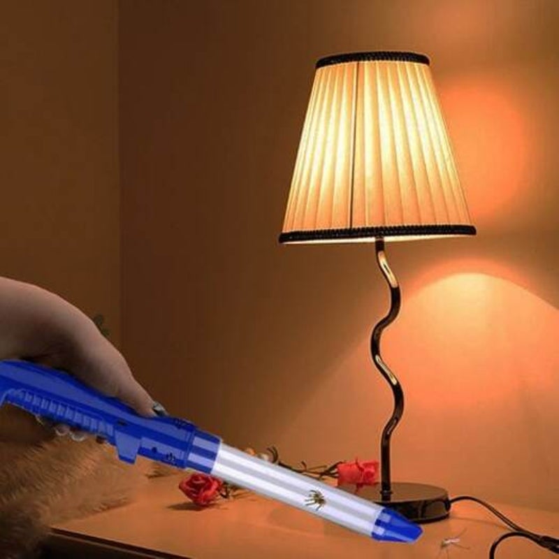 Vacuum Catcher For Insects Spiders Bugs With Led Flashlight