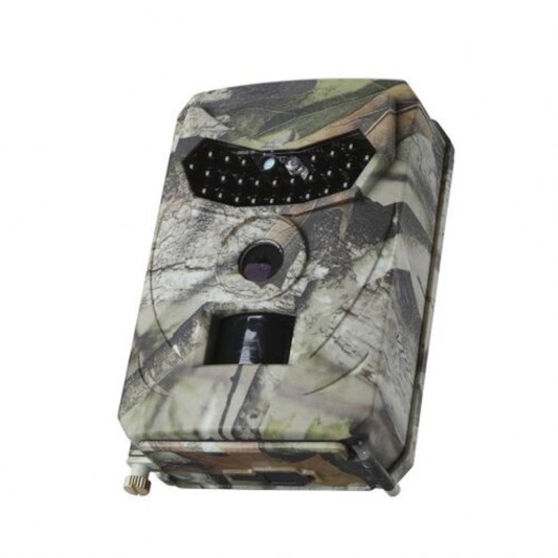 Trail Hunting Wide Angle Outdoor Ip65 Waterproof 1080 Ir Led Night View Camera