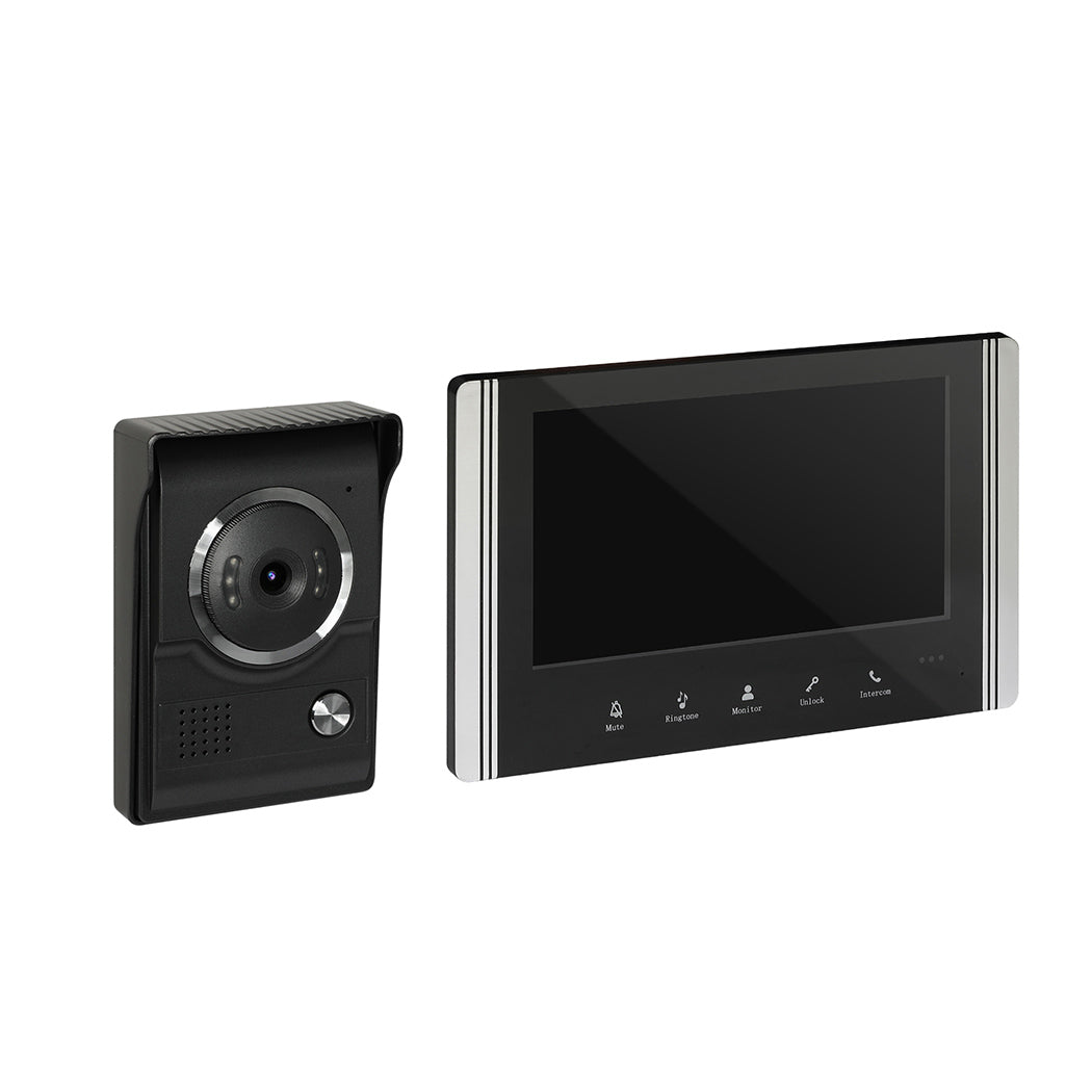 Video Door Bell Wifi Doorbell Camera Wireless Phone Intercom Security Monitor