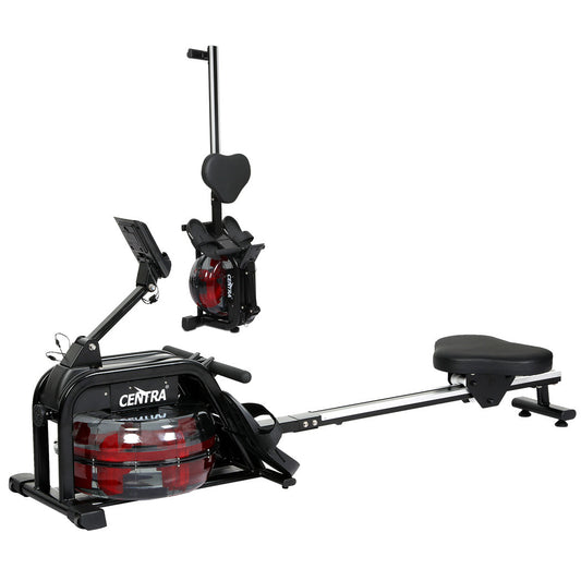 Centra Water Rowing Machine 6 Level Resistant 11L Capacity Tank