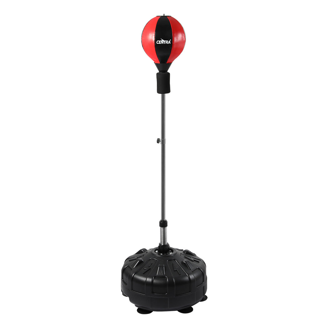 Boxing Punching Bag Speed Ball Free Standing Reflect Reaction Training