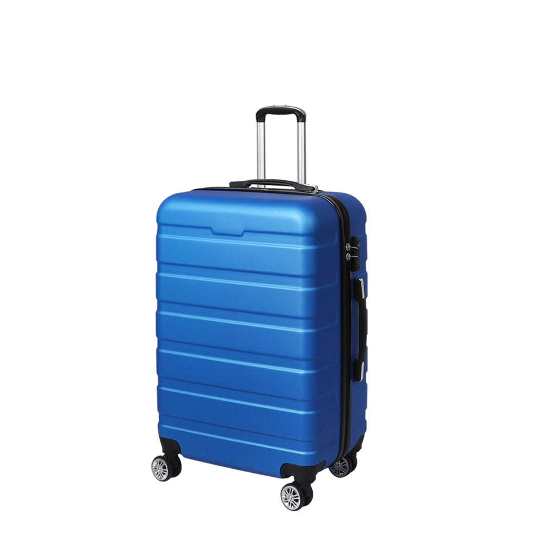 Slimbridge 28" Luggage Case Suitcase Black Inch