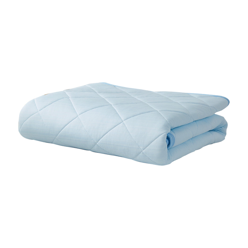 Dreamz Mattress Protector Cool Topper Double