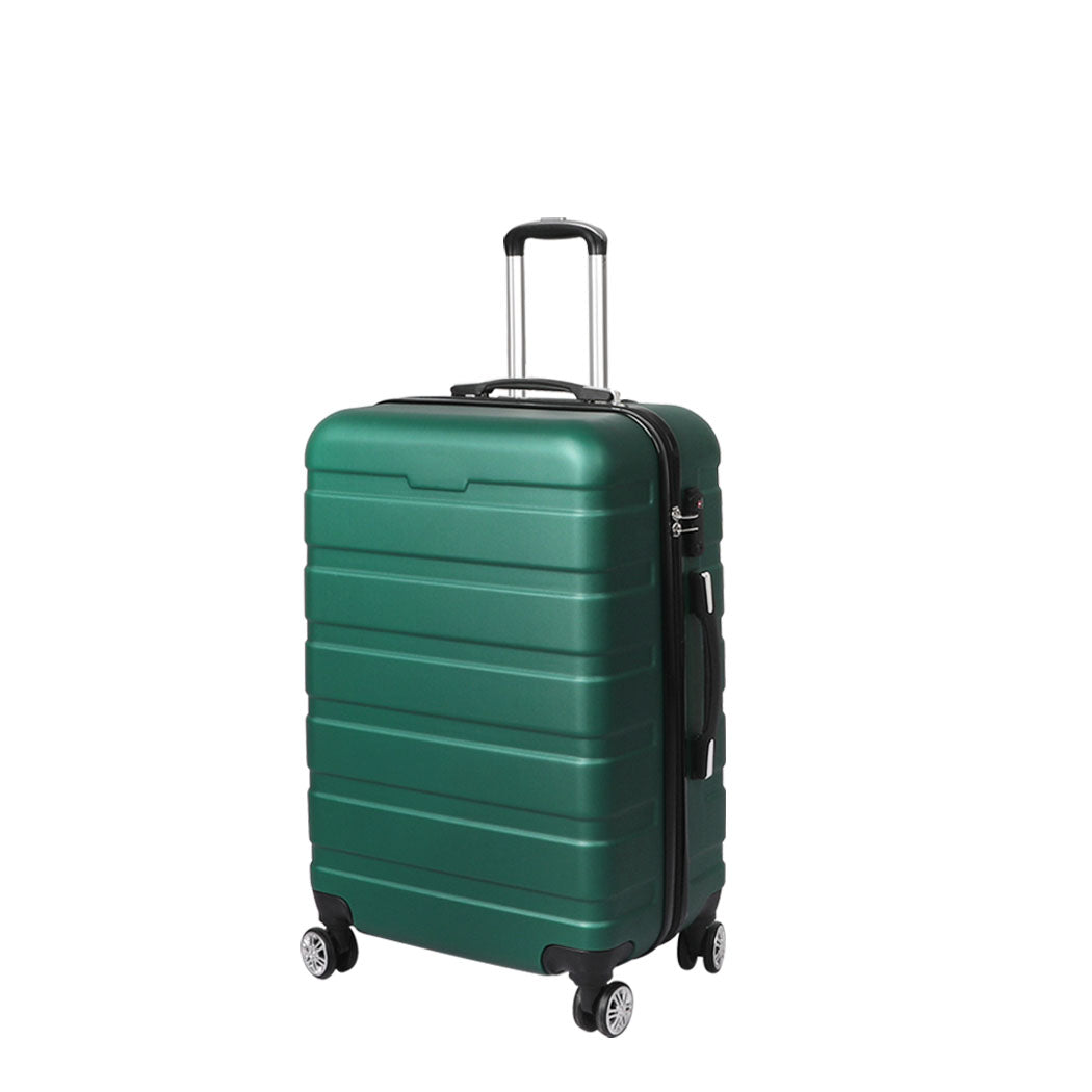 Slimbridge 28" Luggage Case Suitcase Black Inch