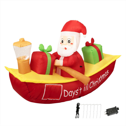 Santaco Christmas Inflatable Claus