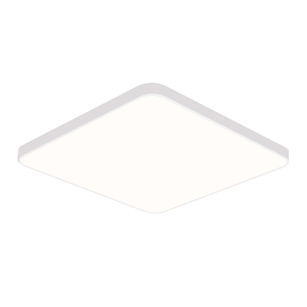 Emitto 3 Colour Ultra Thin 5Cm Led Ceiling 54W White
