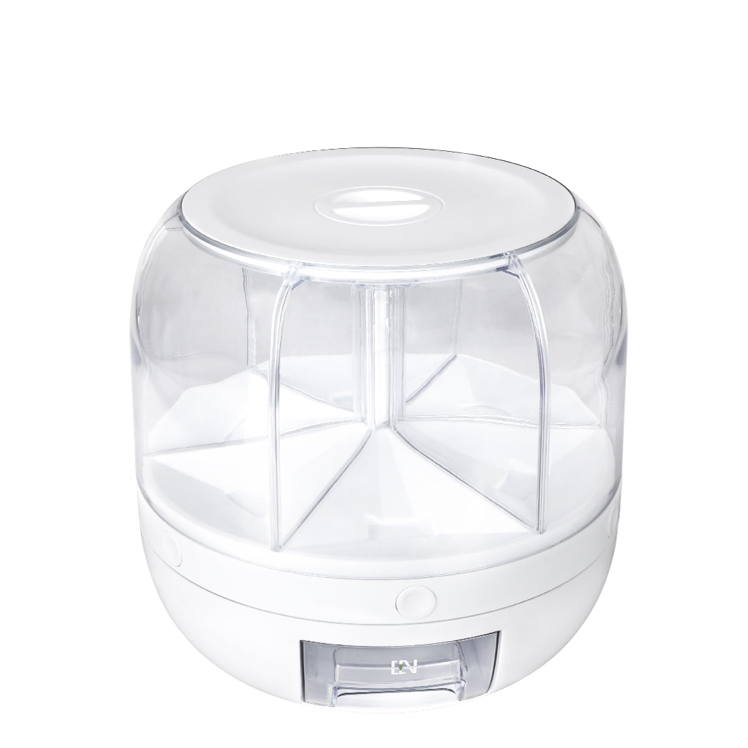 Toque Rice Storage Cereal Dispenser