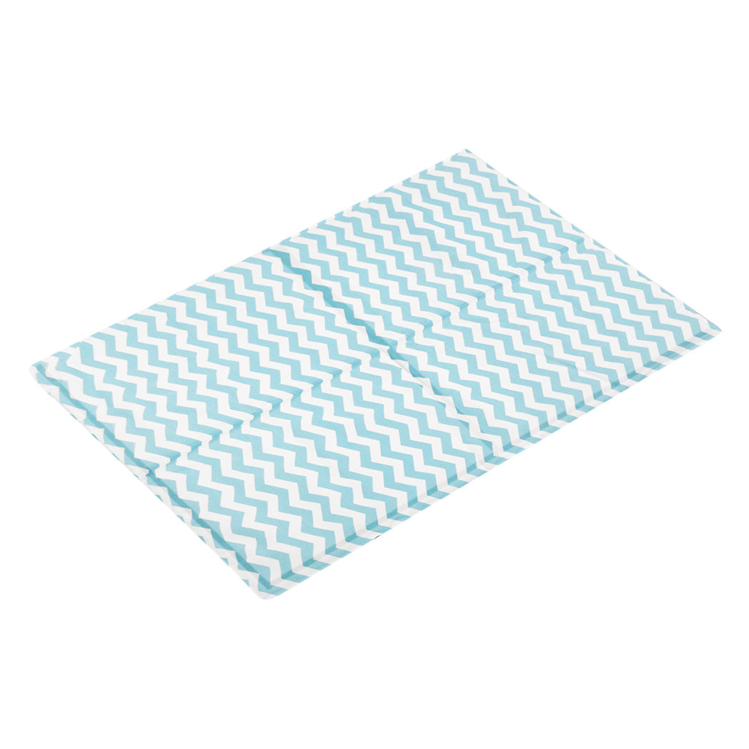 Pawz Pet Cooling Mat Xl Blue