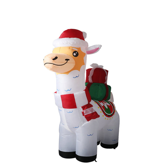 Santaco Inflatable Christmas Decorations