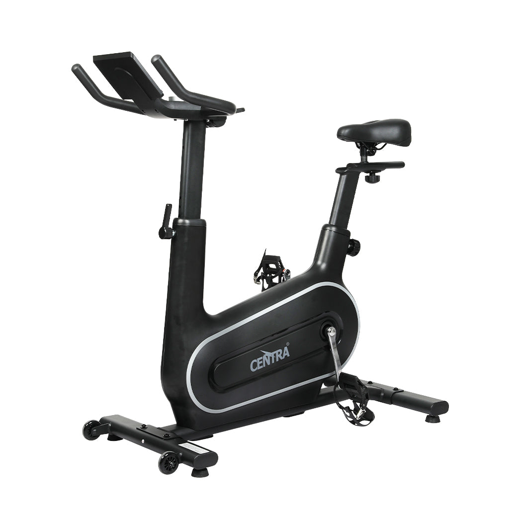 Centra Electromagnetic Spinning Bike With Lights
