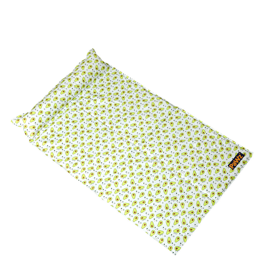 Pawz Pet Cooling Mat Cat Dog Gel Non Toxic Large