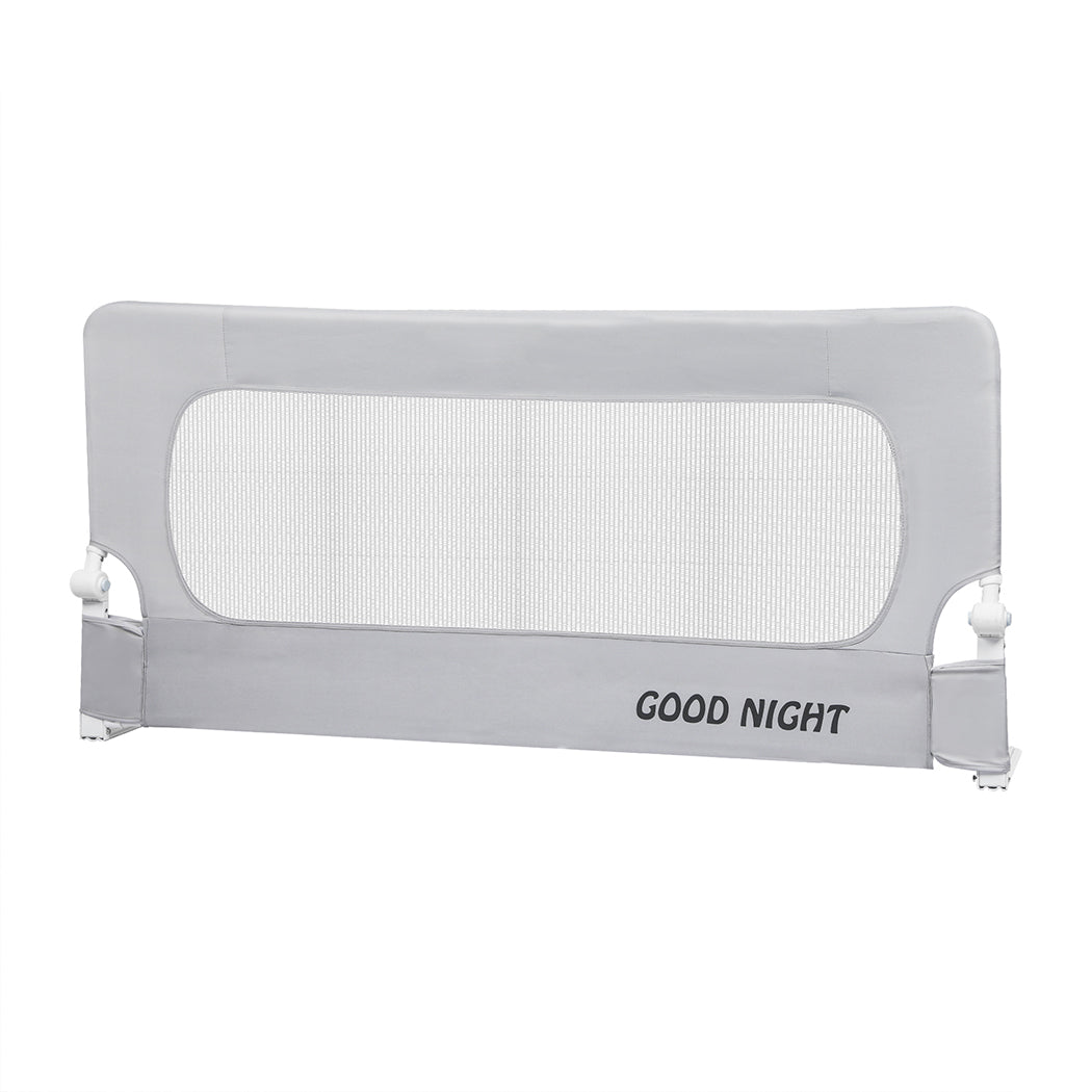 Bopeep Medium Bed Rail For Little One Kids Safety Folding Mesh Guard Protection