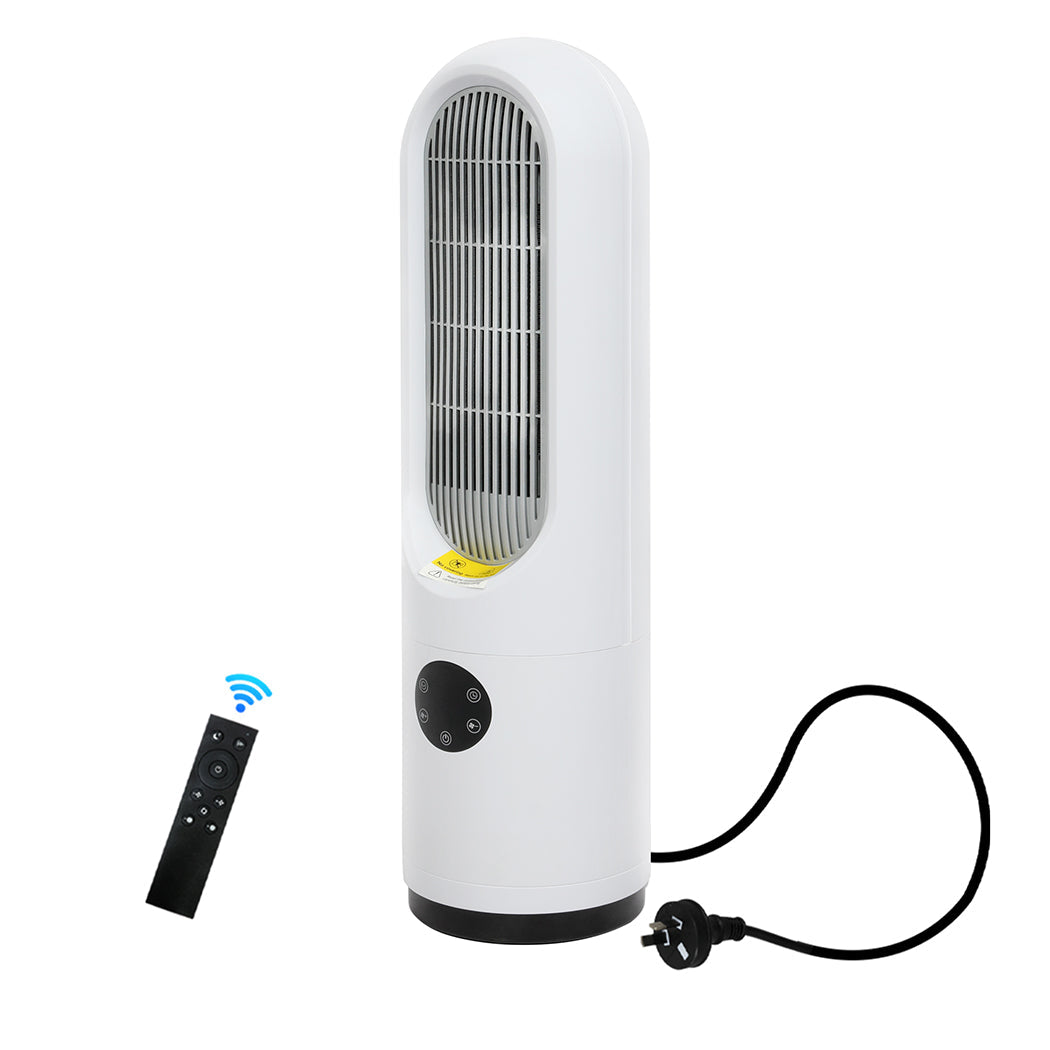 Spector Electric Heater Fan 1200W Home Office