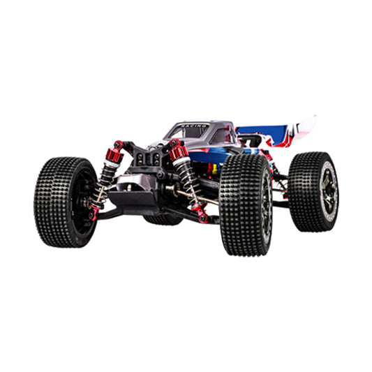 Centra Rc Car 1:16 4Wd Off Road Race Blue