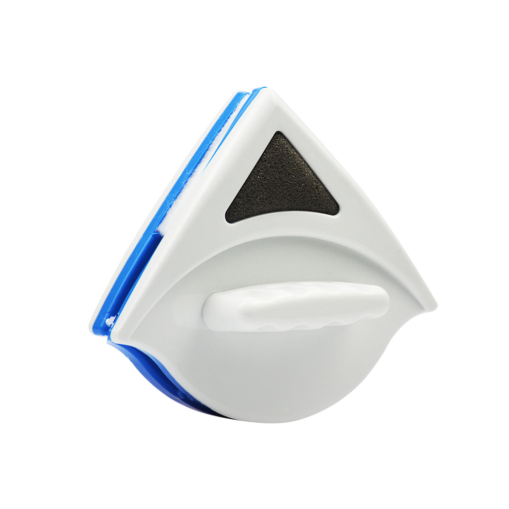 1 Sets of Sello 1 Sets Of Magnetic Double Side Glass Wiper Blue
