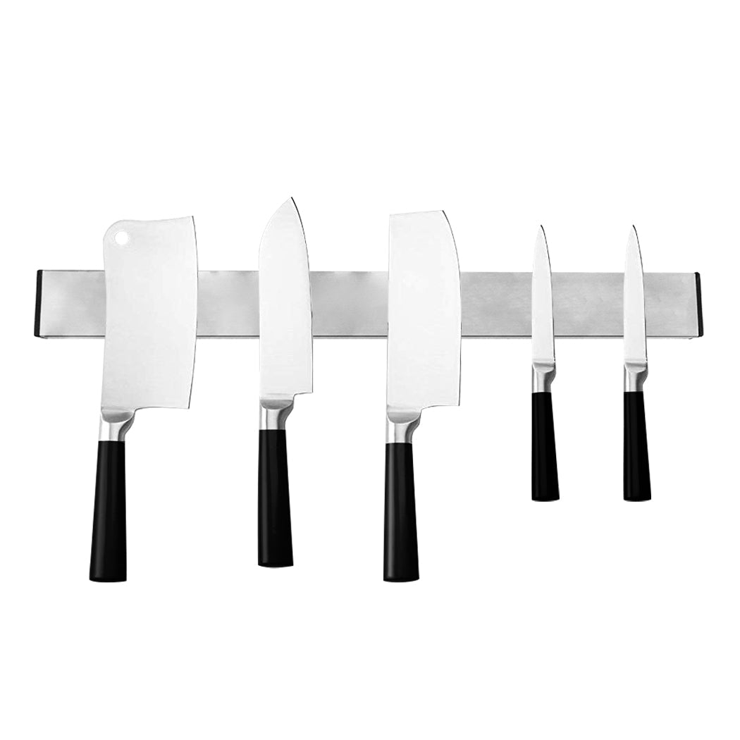 1 Sets of Toque 1 Sets Of Knife Holder Block Magnetic Wall Large