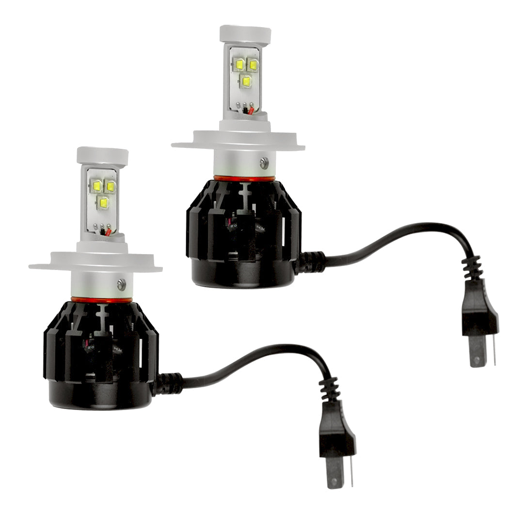 4 Side Cree Led Car Headlight 160W 2500Lm