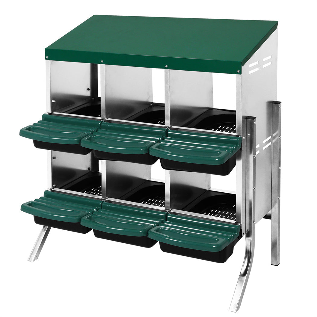 Pawz Chicken Hen Coop Hutch